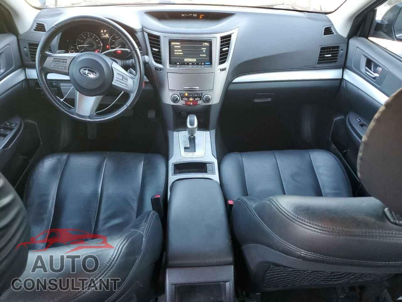 SUBARU LEGACY 2011 - 4S3BMCB69B3248846