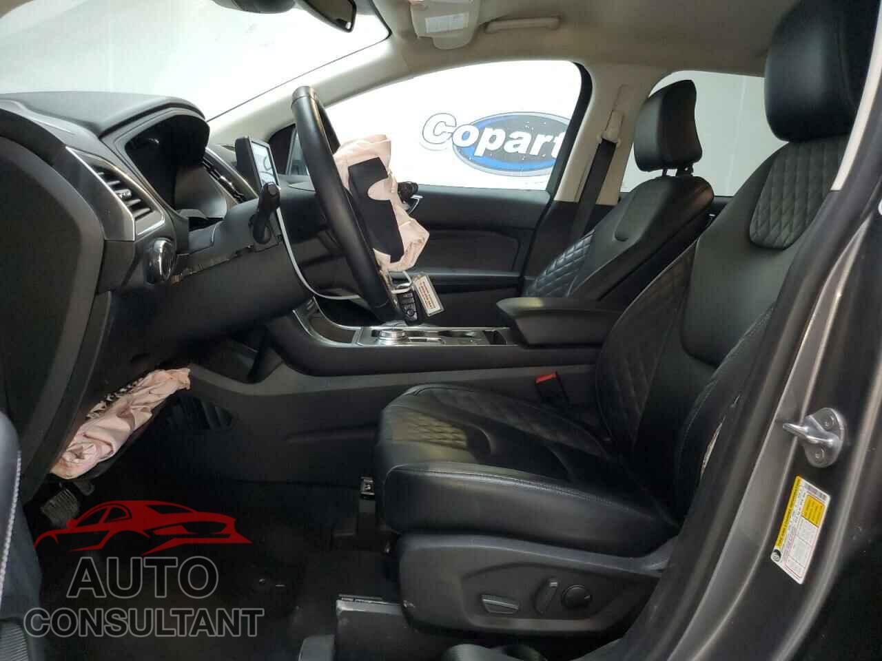 FORD EDGE 2023 - 2FMPK4K95PBA58394