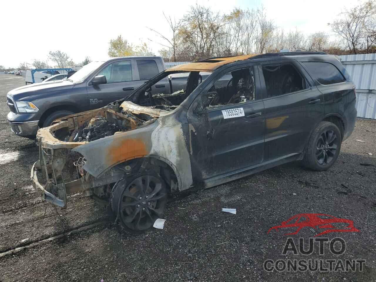 DODGE DURANGO 2023 - 1C4RDJDG1PC694473