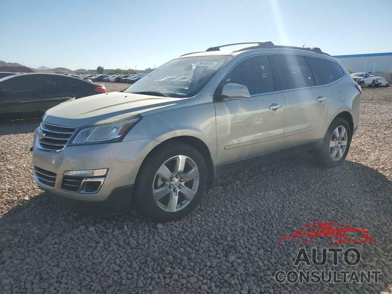 CHEVROLET TRAVERSE 2016 - 1GNKVJKD2GJ333716