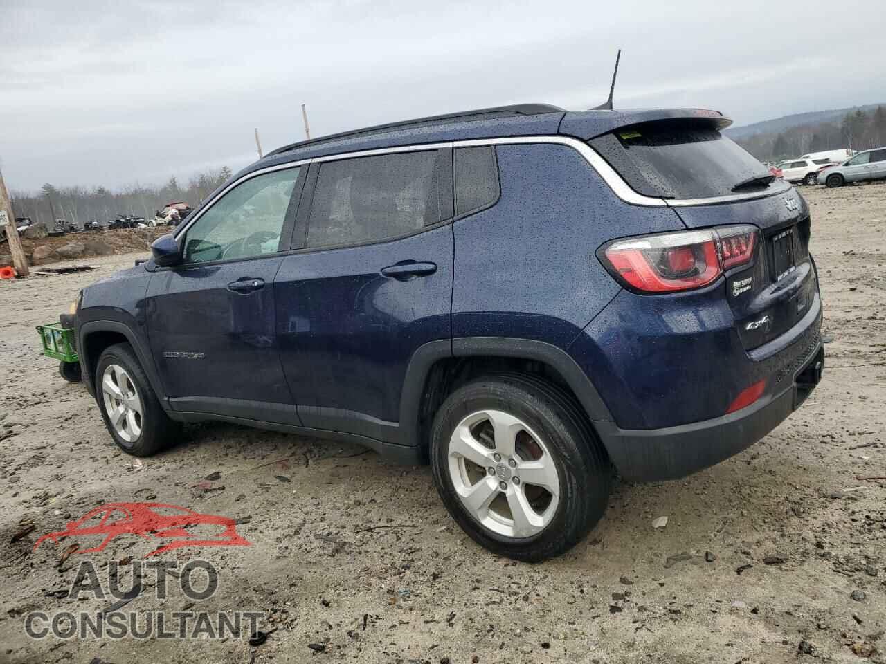 JEEP COMPASS 2019 - 3C4NJDBB5KT628585