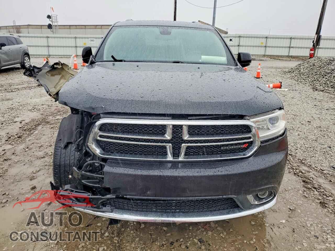 DODGE DURANGO 2014 - 1C4RDJDG5EC435711