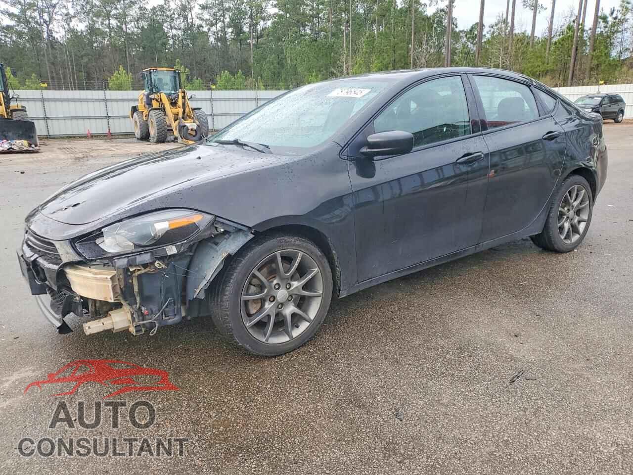 DODGE DART 2013 - 1C3CDFBA3DD106181