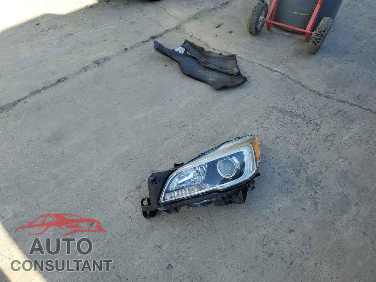 SUBARU OUTBACK 2017 - 4S4BSENC4H3248700