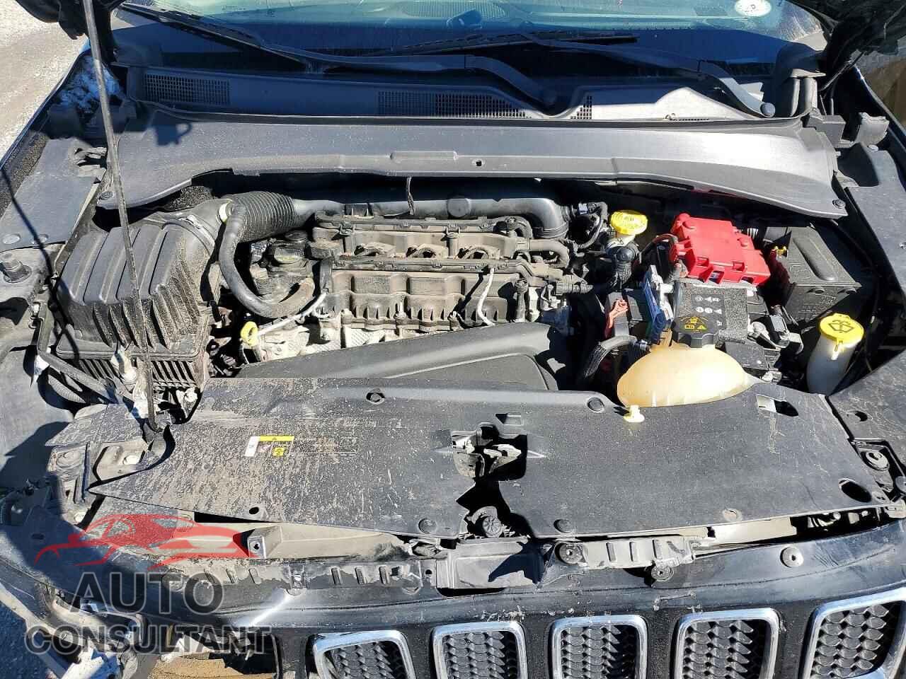 JEEP COMPASS 2019 - 3C4NJDCB6KT843116