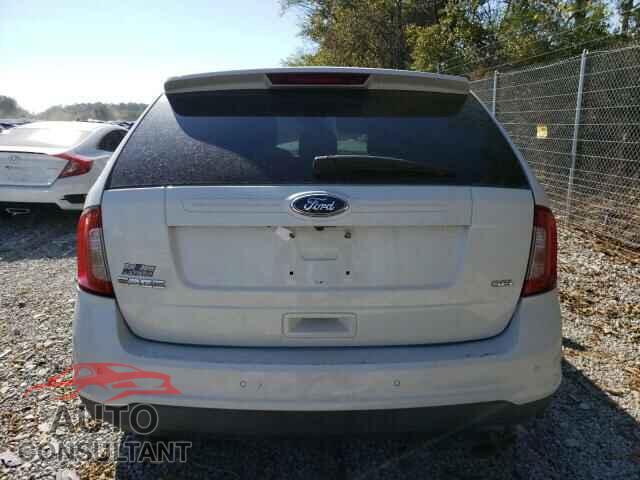 FORD EDGE 2011 - 2FMDK3JC9BBB43130