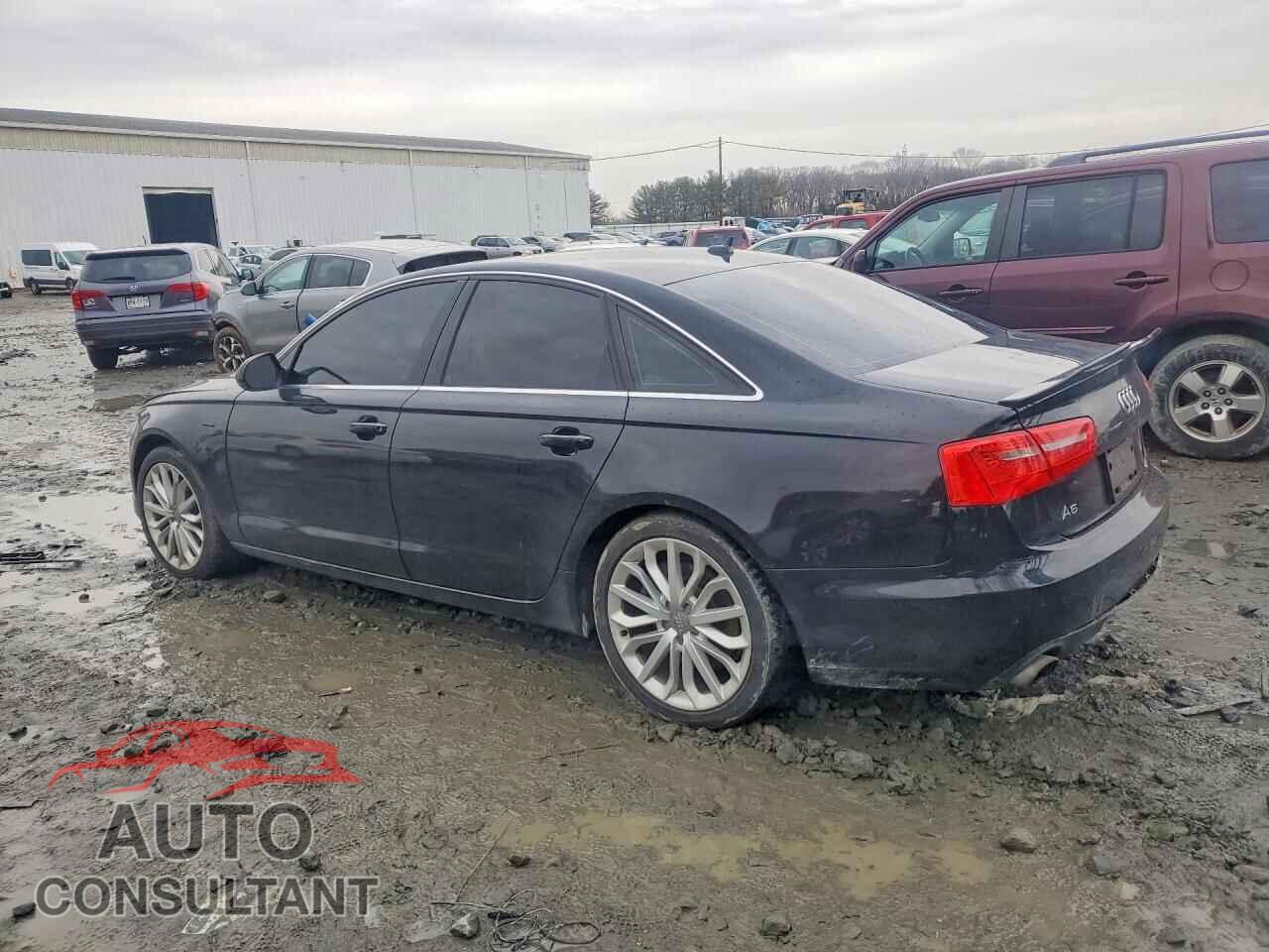 AUDI A6 2014 - WAUGFAFC8EN087965