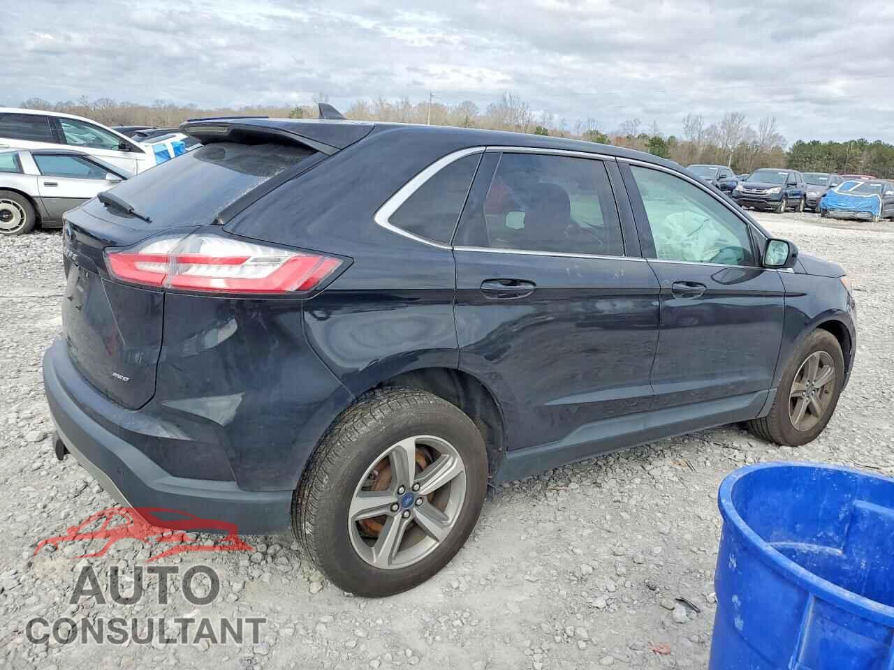 FORD EDGE 2021 - 2FMPK4J95MBA62894