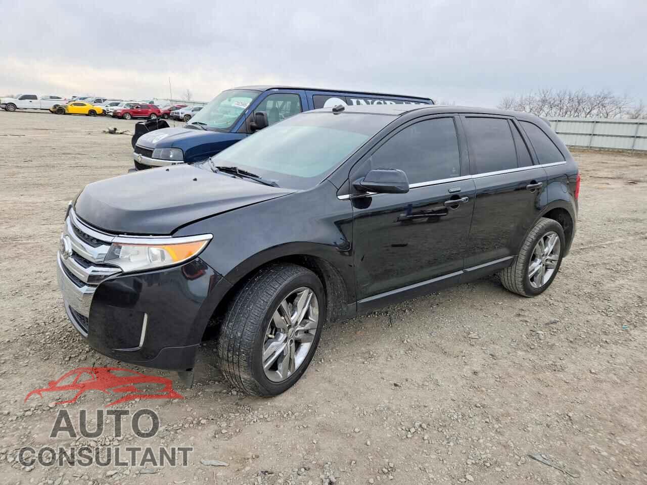 FORD EDGE 2012 - 2FMDK3KC7CBA88404