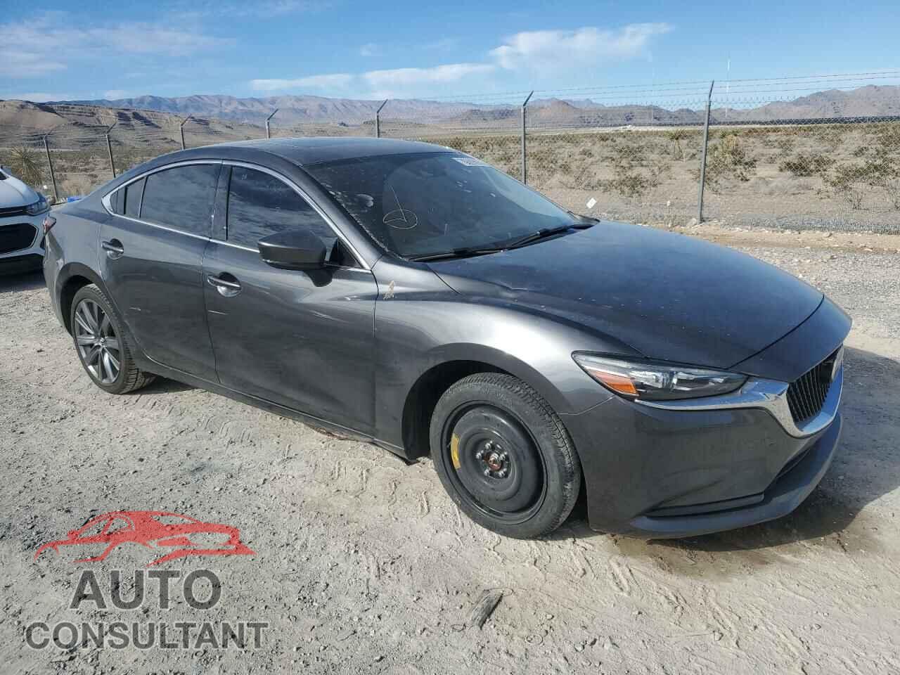 MAZDA 6 2019 - JM1GL1VM4K1502238