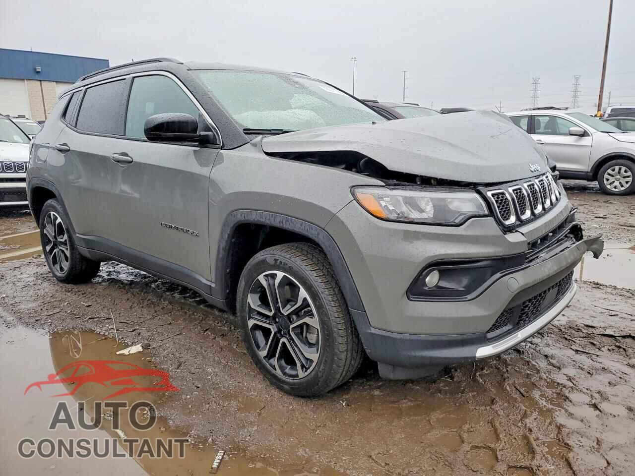 JEEP COMPASS 2023 - 3C4NJDCN2PT524135