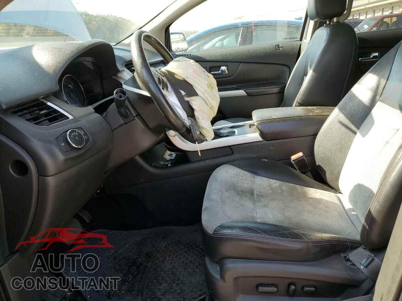 FORD EDGE 2013 - 2FMDK3JC5DBA26504