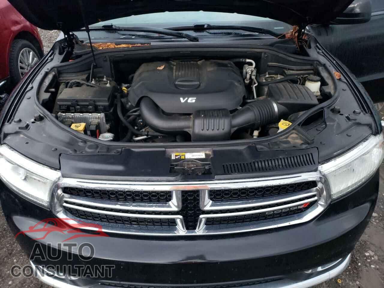 DODGE DURANGO 2015 - 1C4RDJAGXFC709619