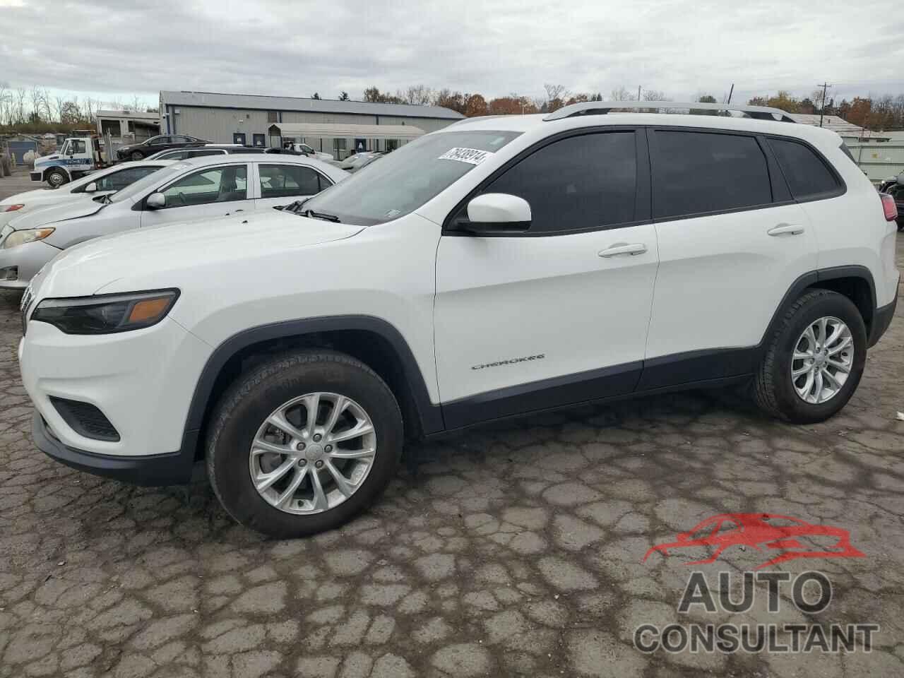 JEEP GRAND CHER 2020 - 1C4PJMCB3LD580146