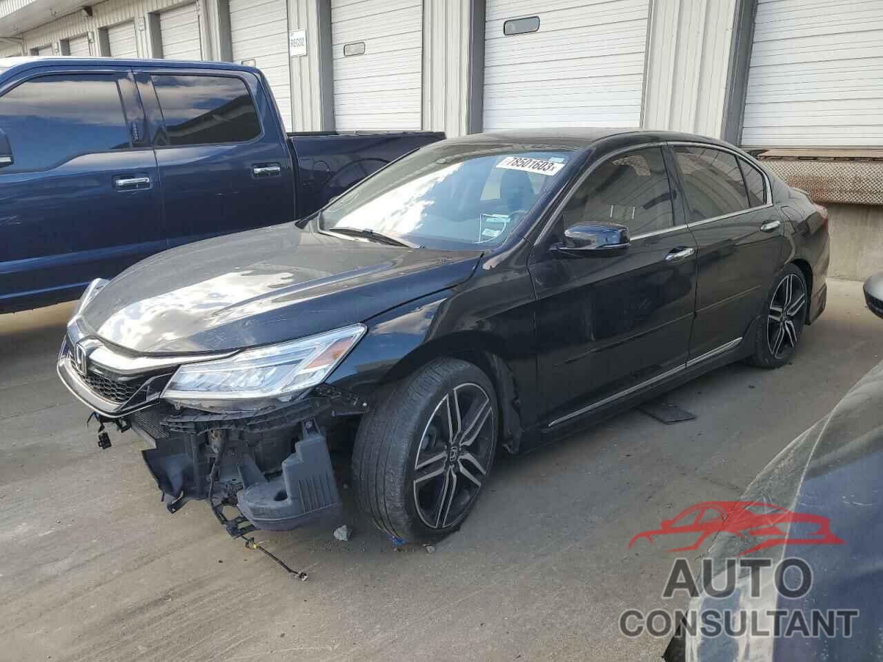HONDA ACCORD 2017 - 1HGCR3F98HA001821