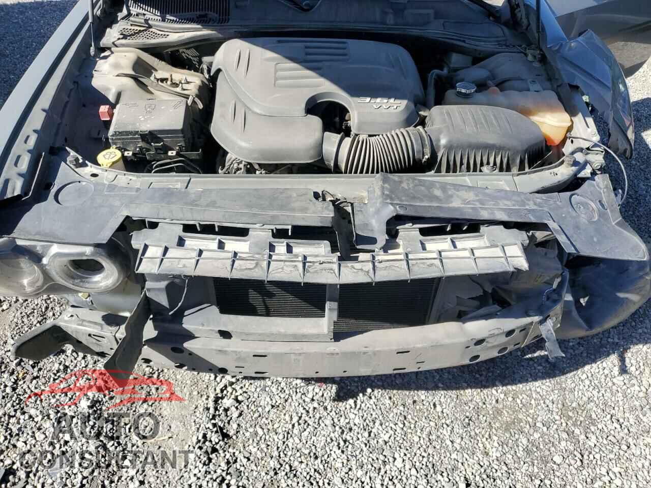 DODGE CHALLENGER 2017 - 2C3CDZAGXHH536631