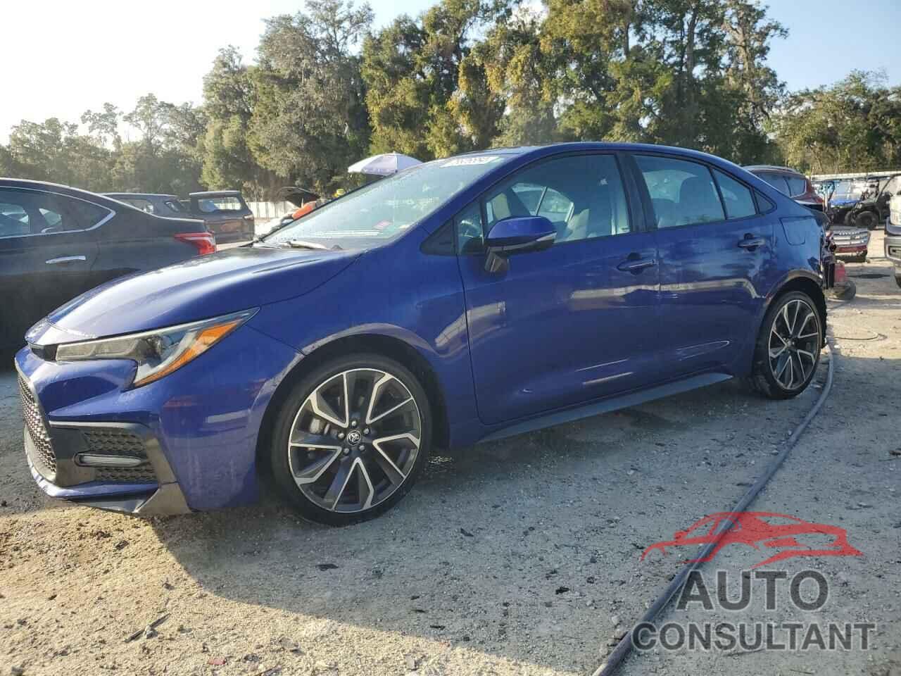 TOYOTA COROLLA 2020 - 5YFS4RCE2LP026053