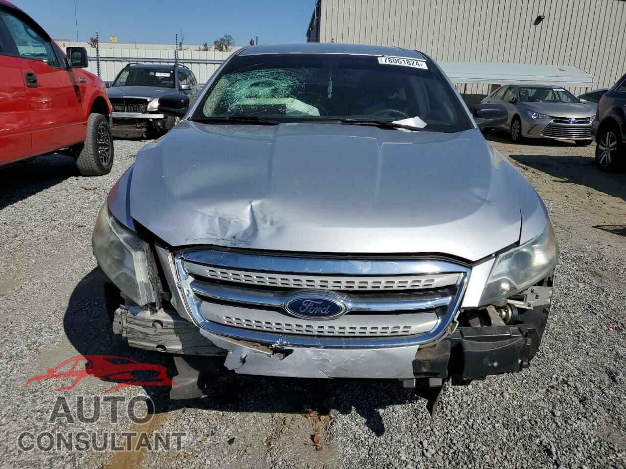 FORD TAURUS 2011 - 1FAHP2DW2BG179425