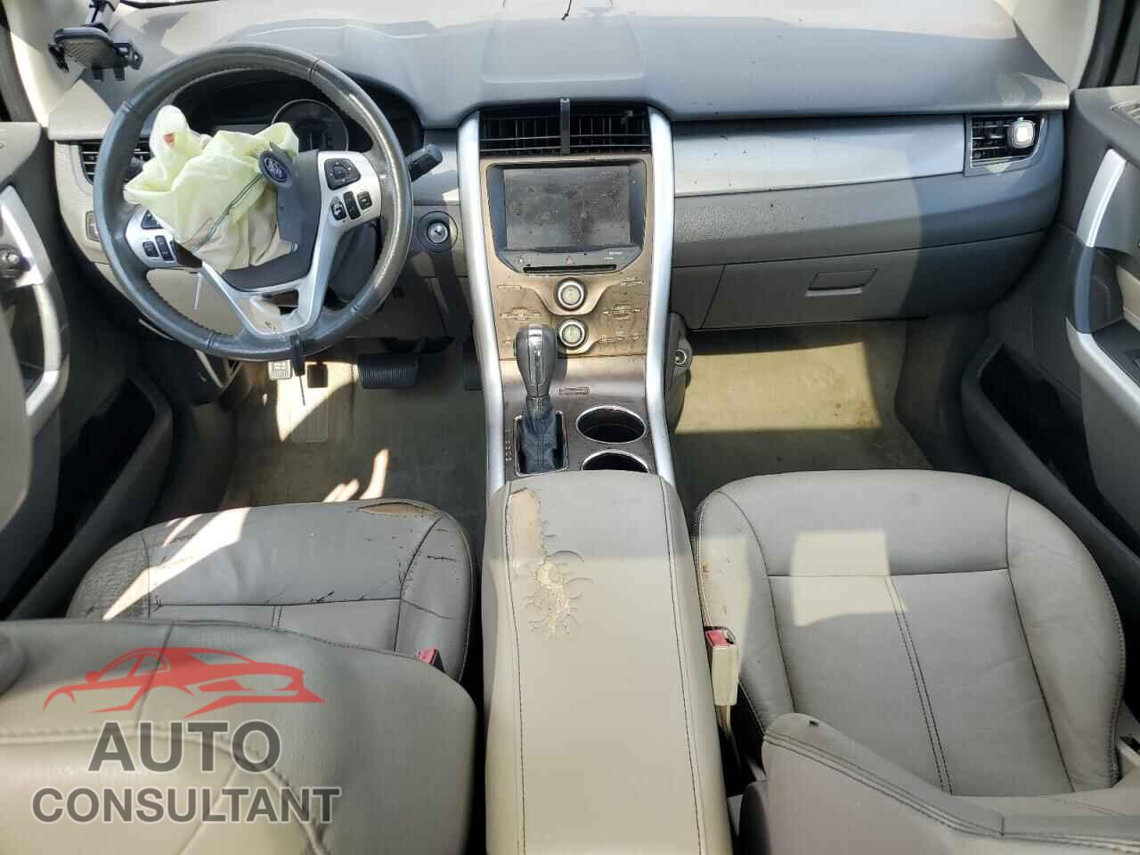 FORD EDGE 2011 - 2FMDK3JC6BBB58393