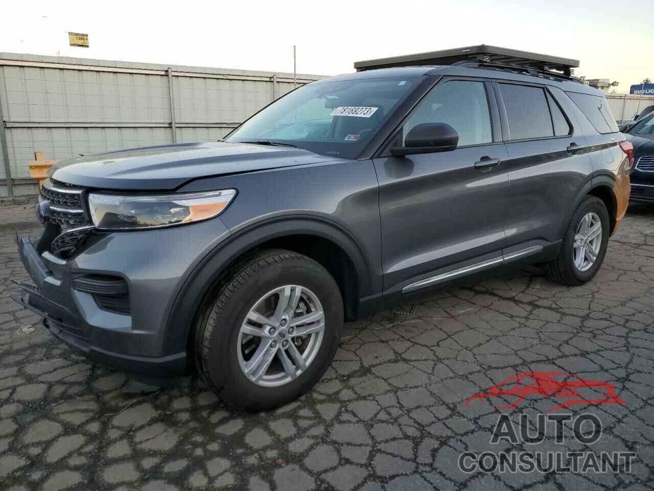 FORD EXPLORER 2022 - 1FMSK8DH3NGB64399