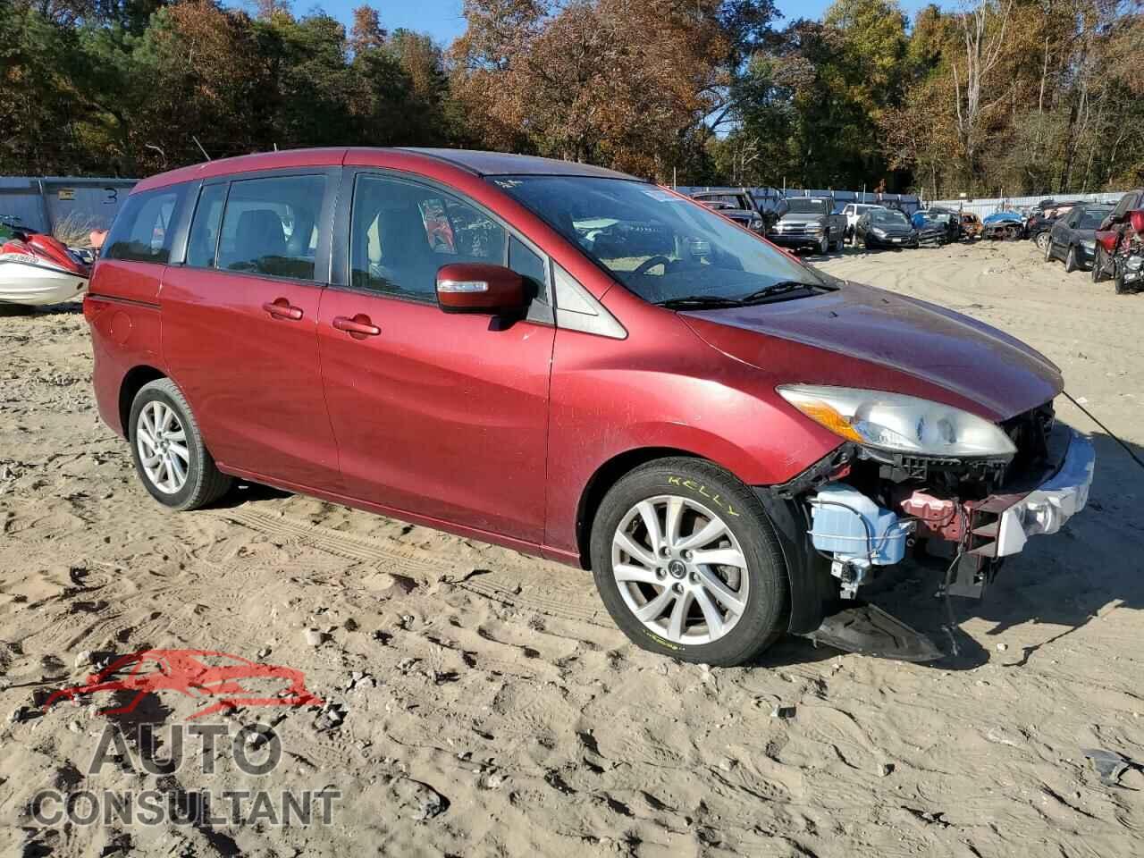 MAZDA 5 2015 - JM1CW2BL8F0190900