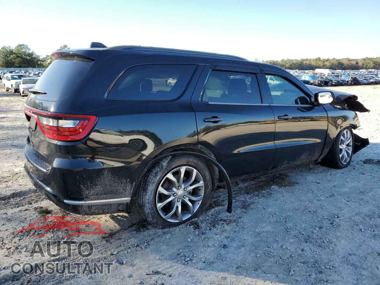 DODGE DURANGO 2018 - 1C4RDHAG8JC354712