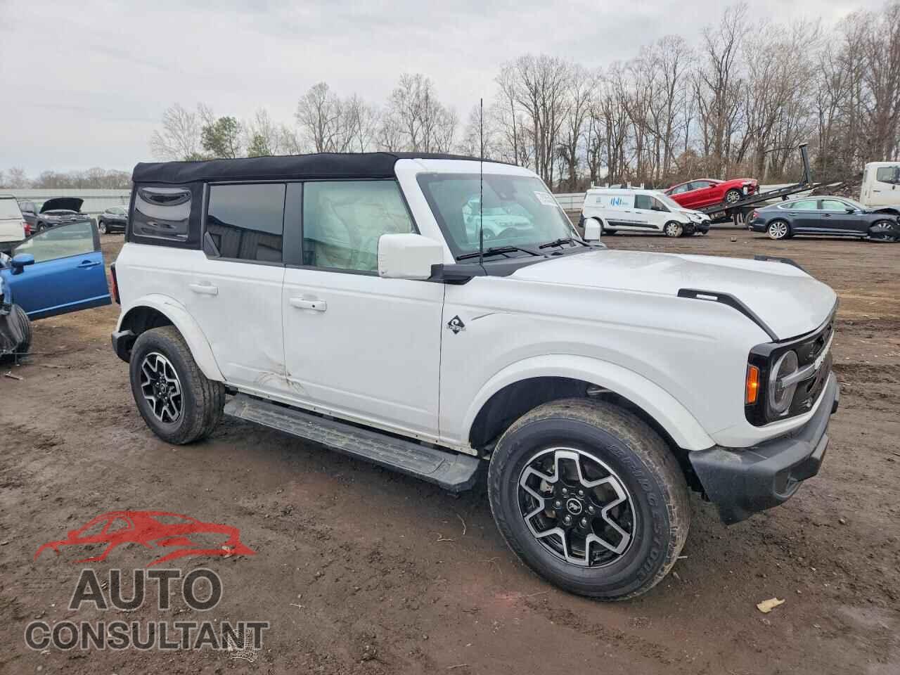 FORD BRONCO 2023 - 1FMEE5DP5PLB56003