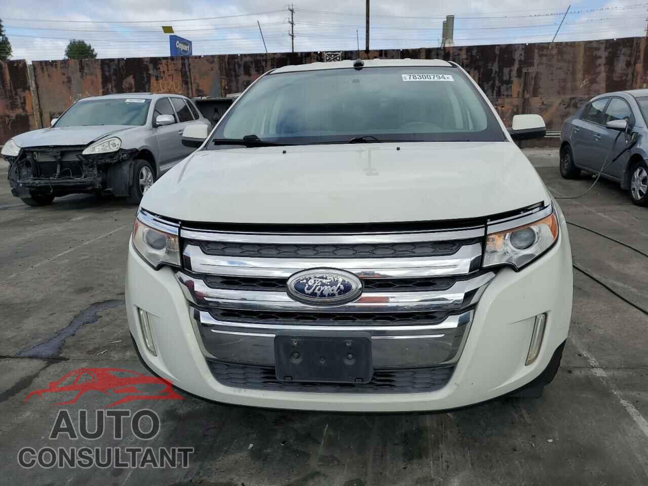 FORD EDGE 2012 - 2FMDK3JC5CBA31040
