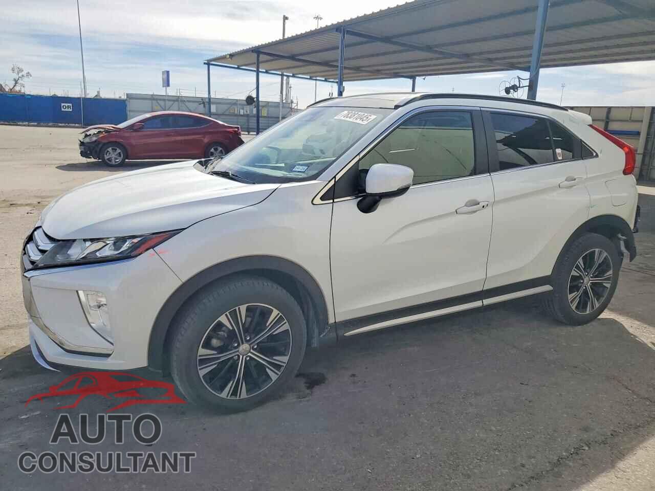 MITSUBISHI ECLIPSE 2020 - JA4AS5AA2LZ018464
