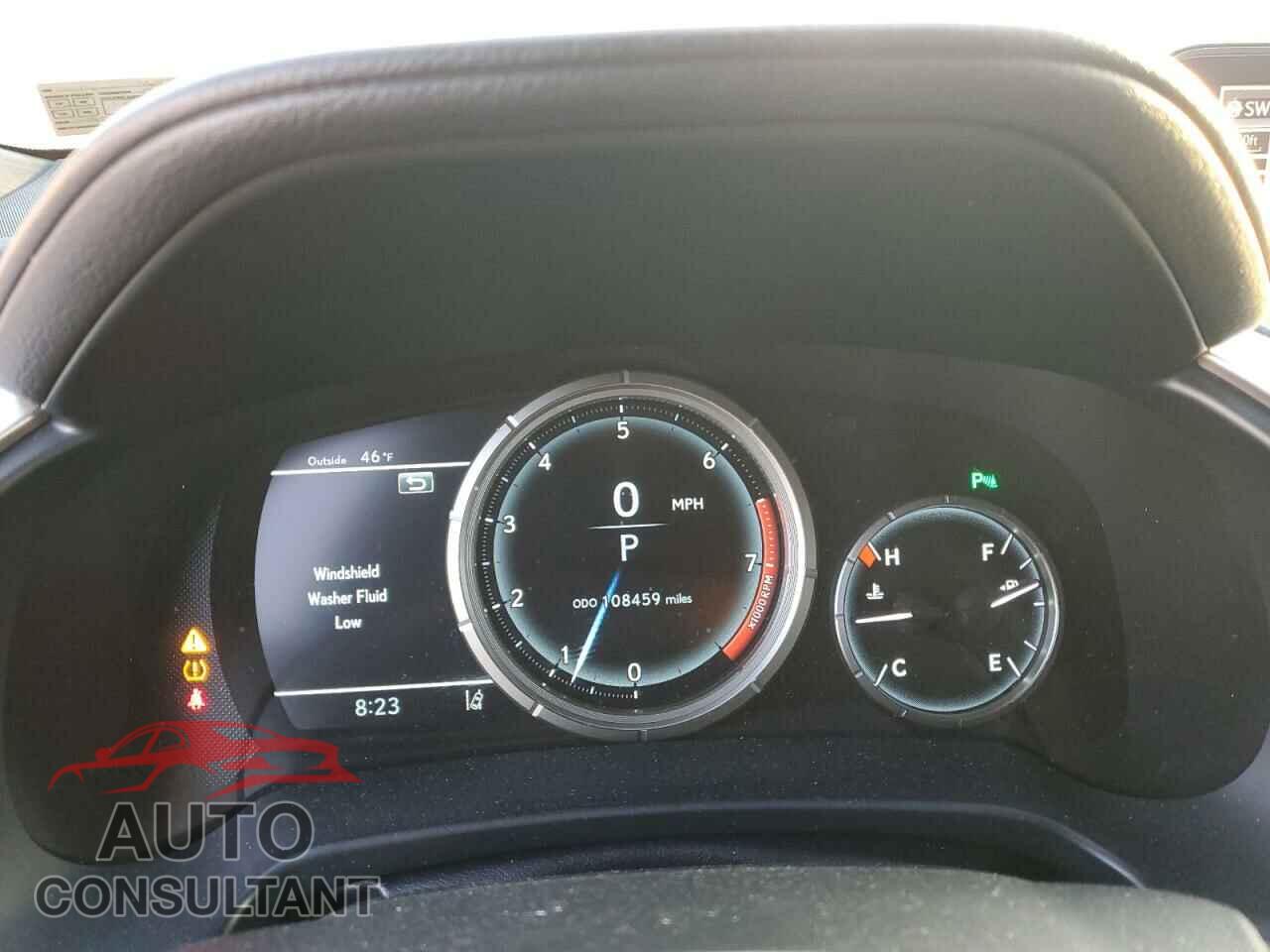 LEXUS RX350 2017 - 2T2BZMCA3HC062838