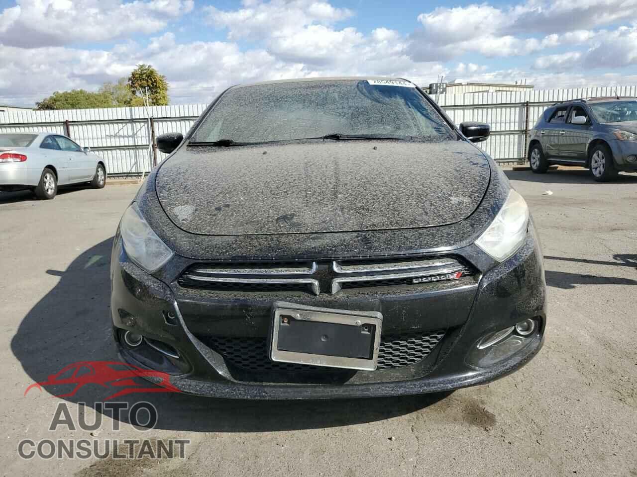 DODGE DART 2013 - 1C3CDFCA4DD233570