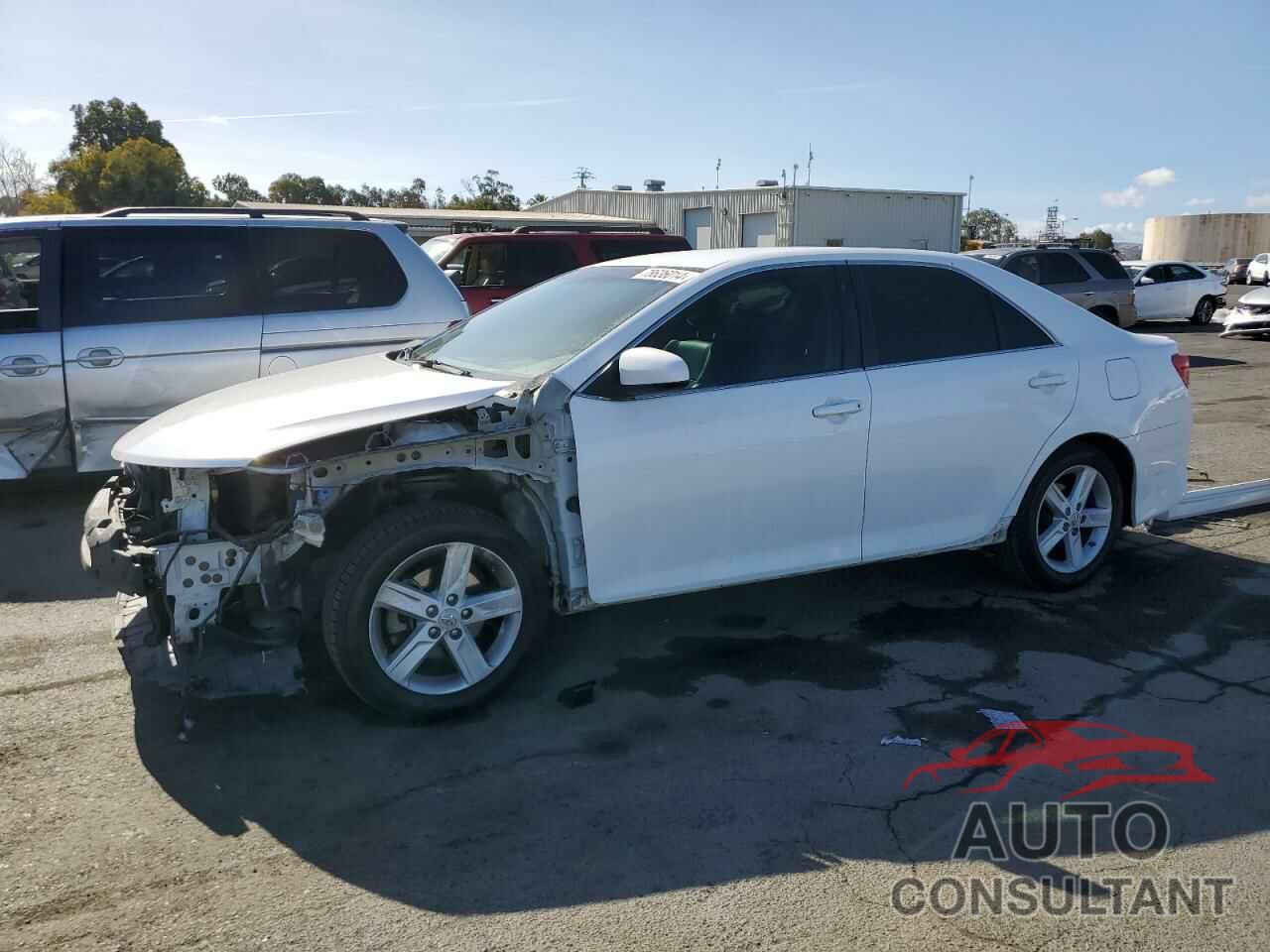 TOYOTA CAMRY 2012 - 4T1BF1FK6CU143615