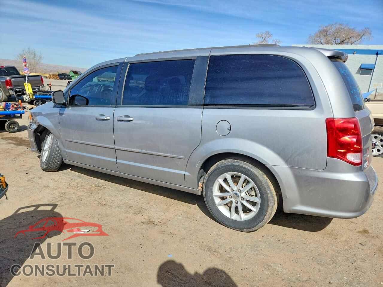 DODGE CARAVAN 2016 - 2C4RDGCG3GR356956