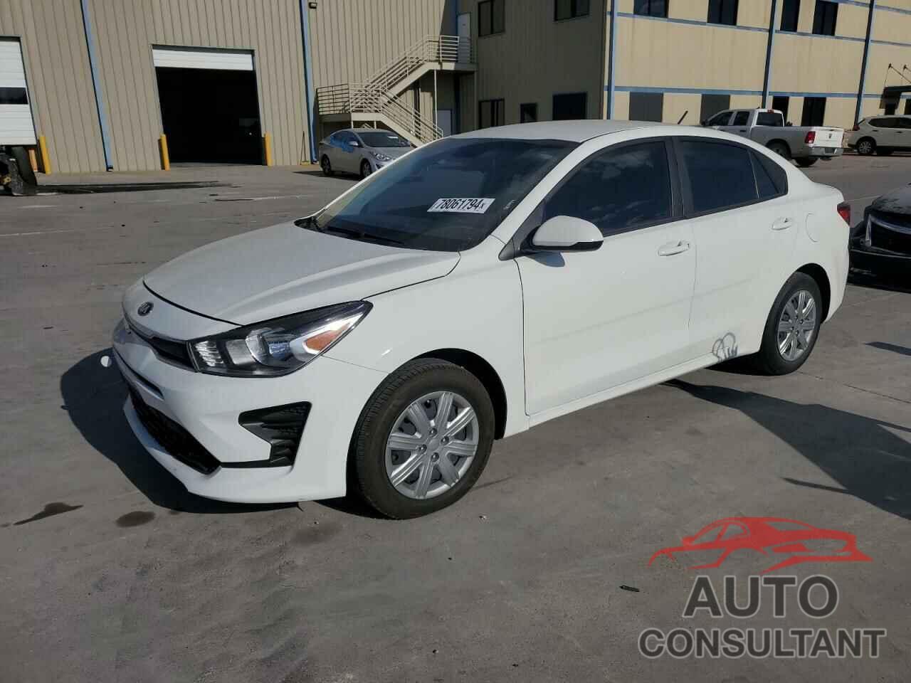 KIA RIO 2021 - 3KPA24AD0ME430695