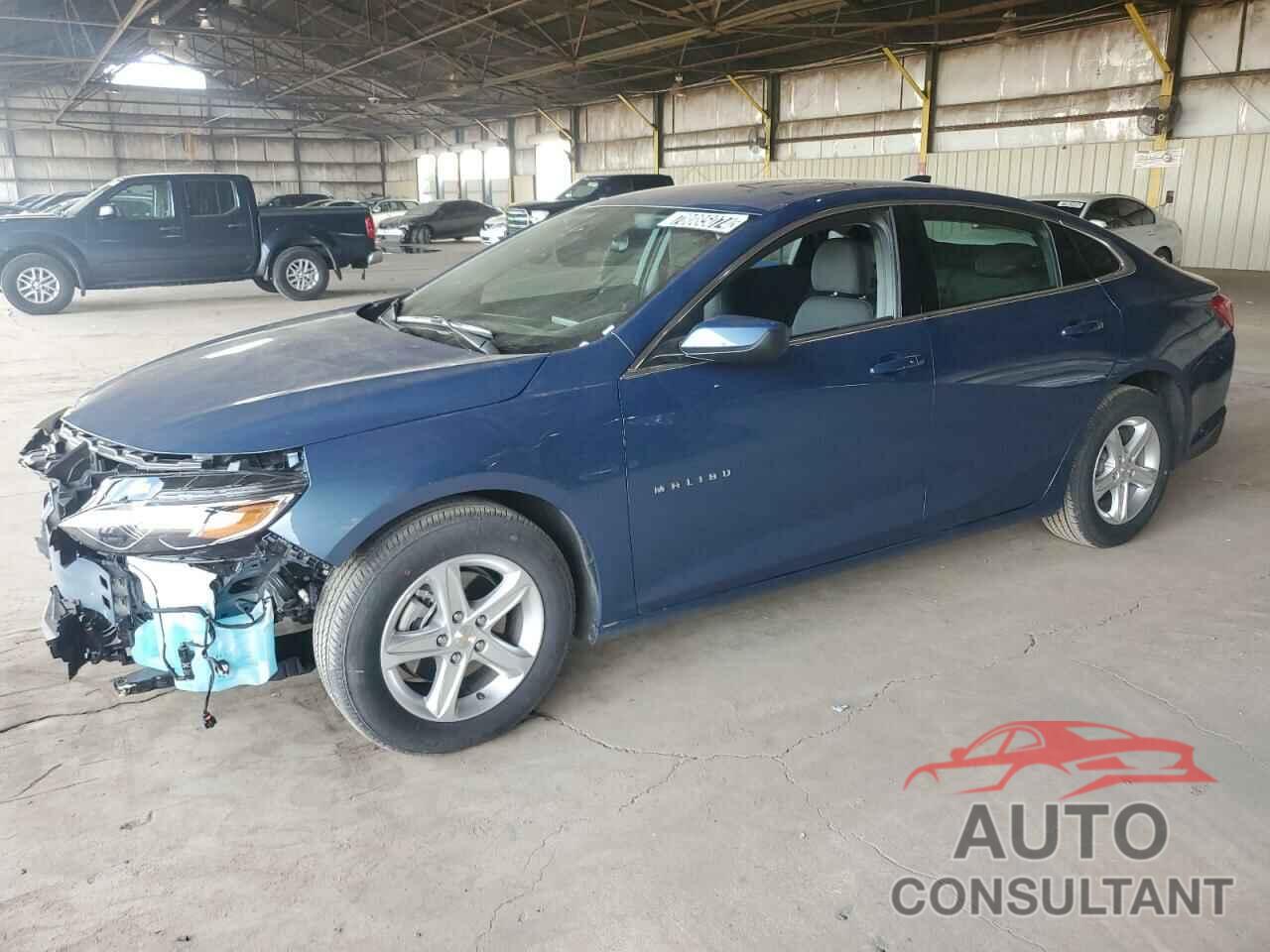 CHEVROLET MALIBU 2024 - 1G1ZD5ST1RF216233