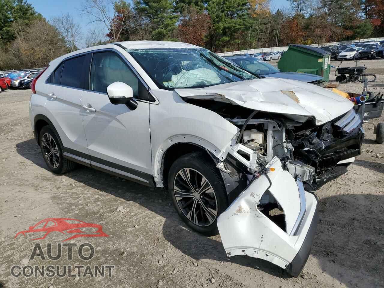 MITSUBISHI ECLIPSE 2020 - JA4AT5AA5LZ015572