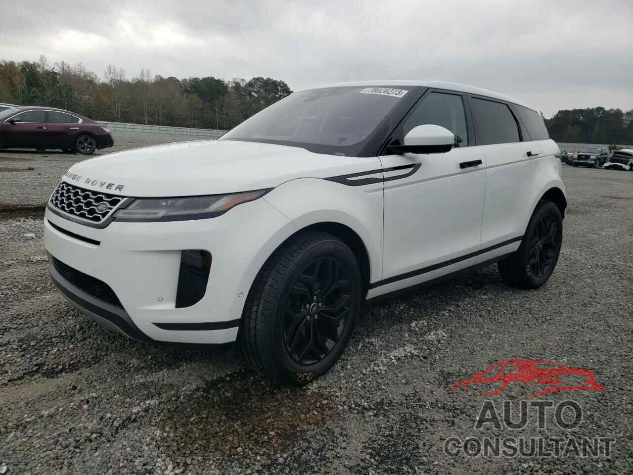 LAND ROVER RANGEROVER 2020 - SALZP2FX8LH028498