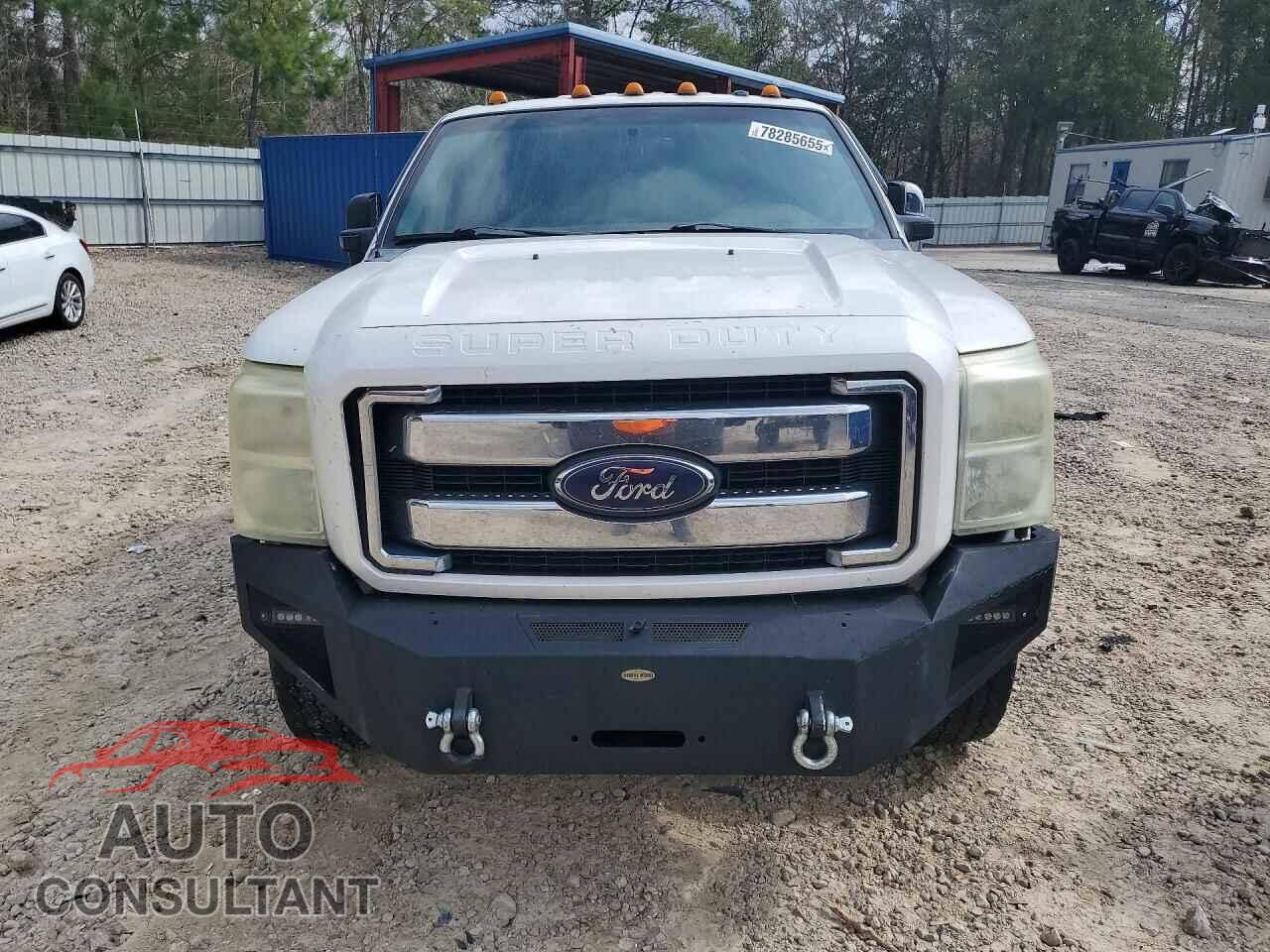 FORD F350 2012 - 1FT8W3BT3CEB61220