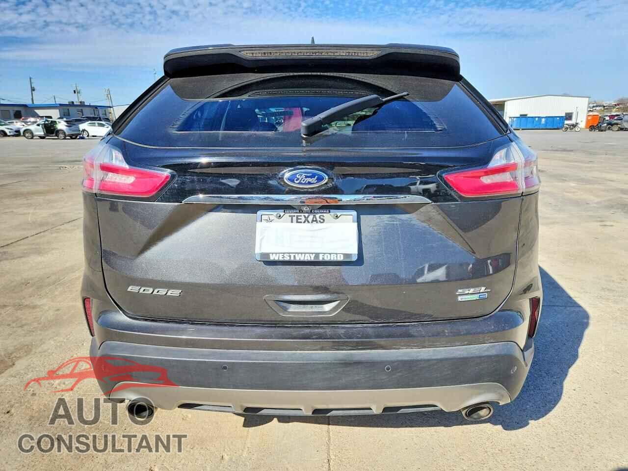 FORD EDGE 2019 - 2FMPK4J93KBB30848
