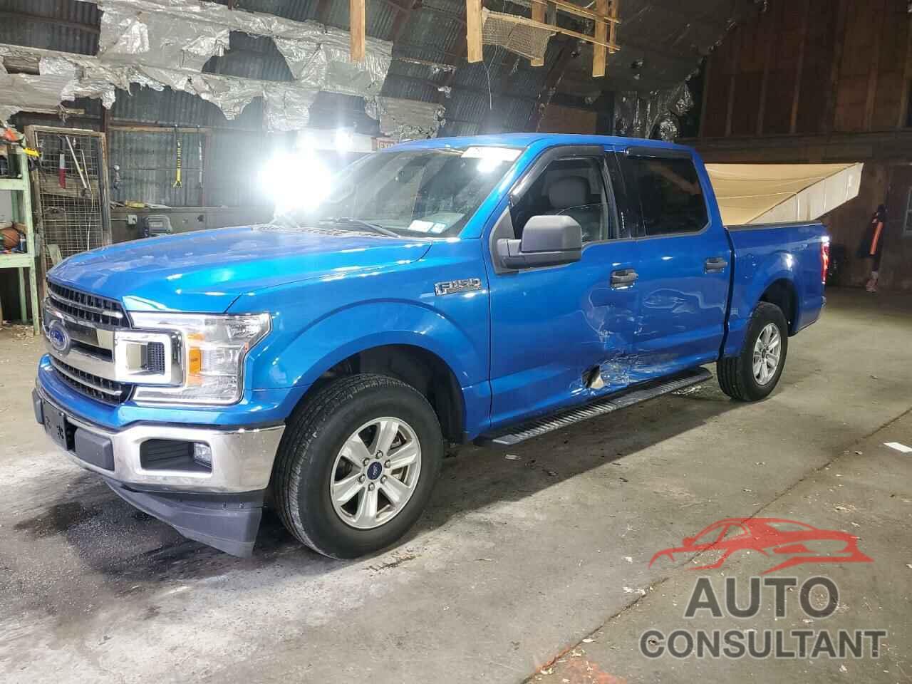 FORD F-150 2019 - 1FTEW1CPXKFB93924