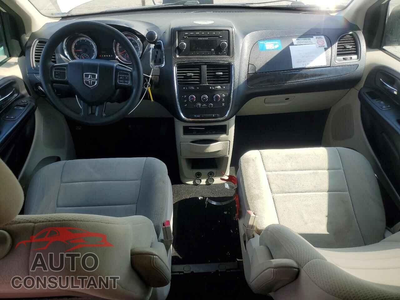 DODGE CARAVAN 2013 - 2C4RDGBG5DR505591