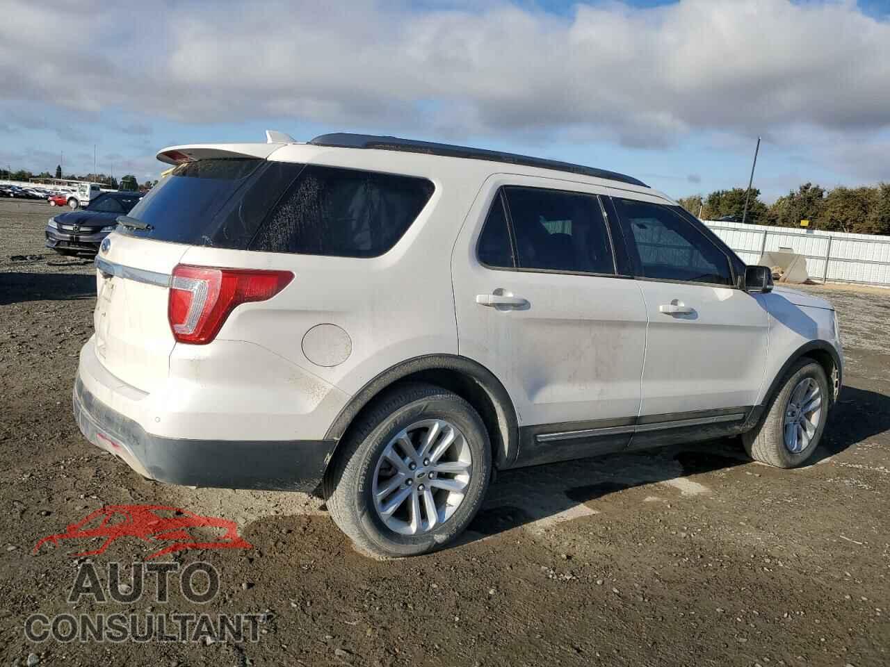 FORD EXPLORER 2016 - 1FM5K7D82GGC58865