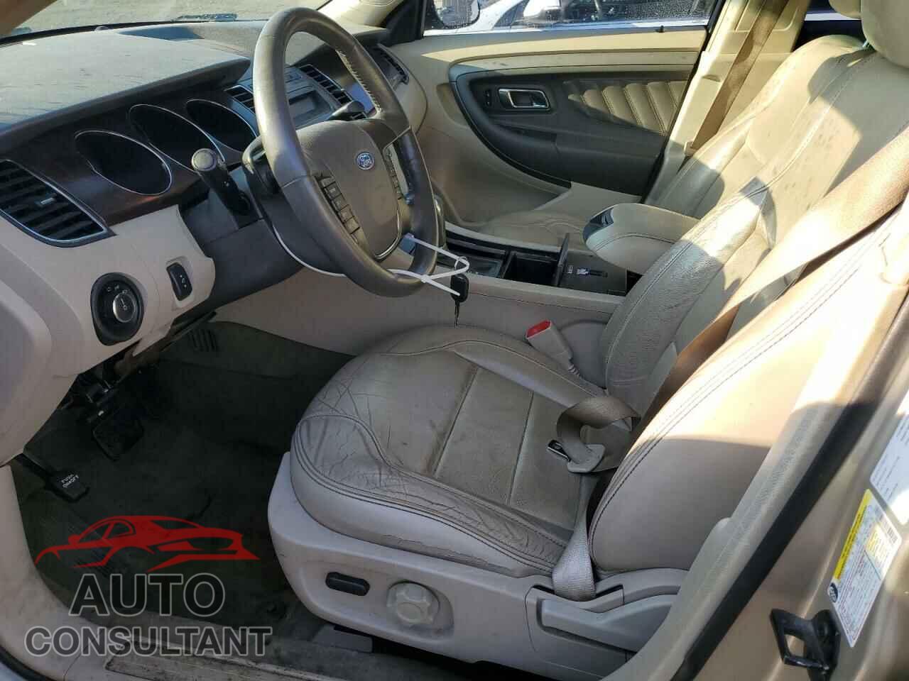 FORD TAURUS 2011 - 1FAHP2EW1BG178751