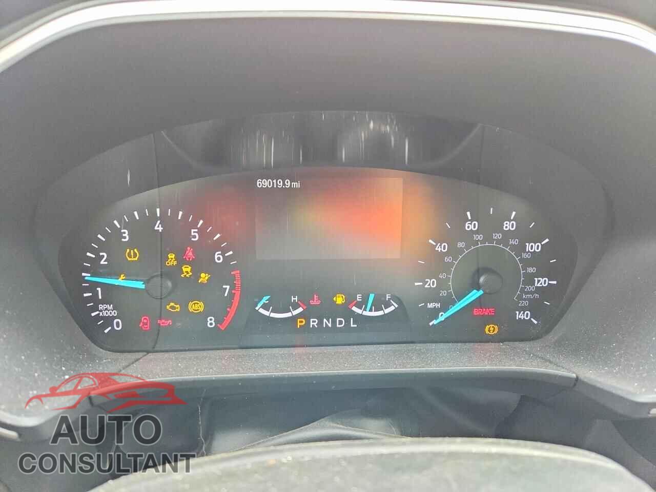 FORD ESCAPE 2020 - 1FMCU0G69LUA76725