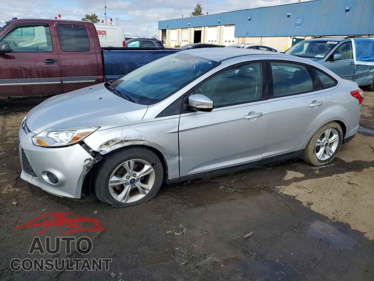 FORD FOCUS 2014 - 1FADP3F22EL459713