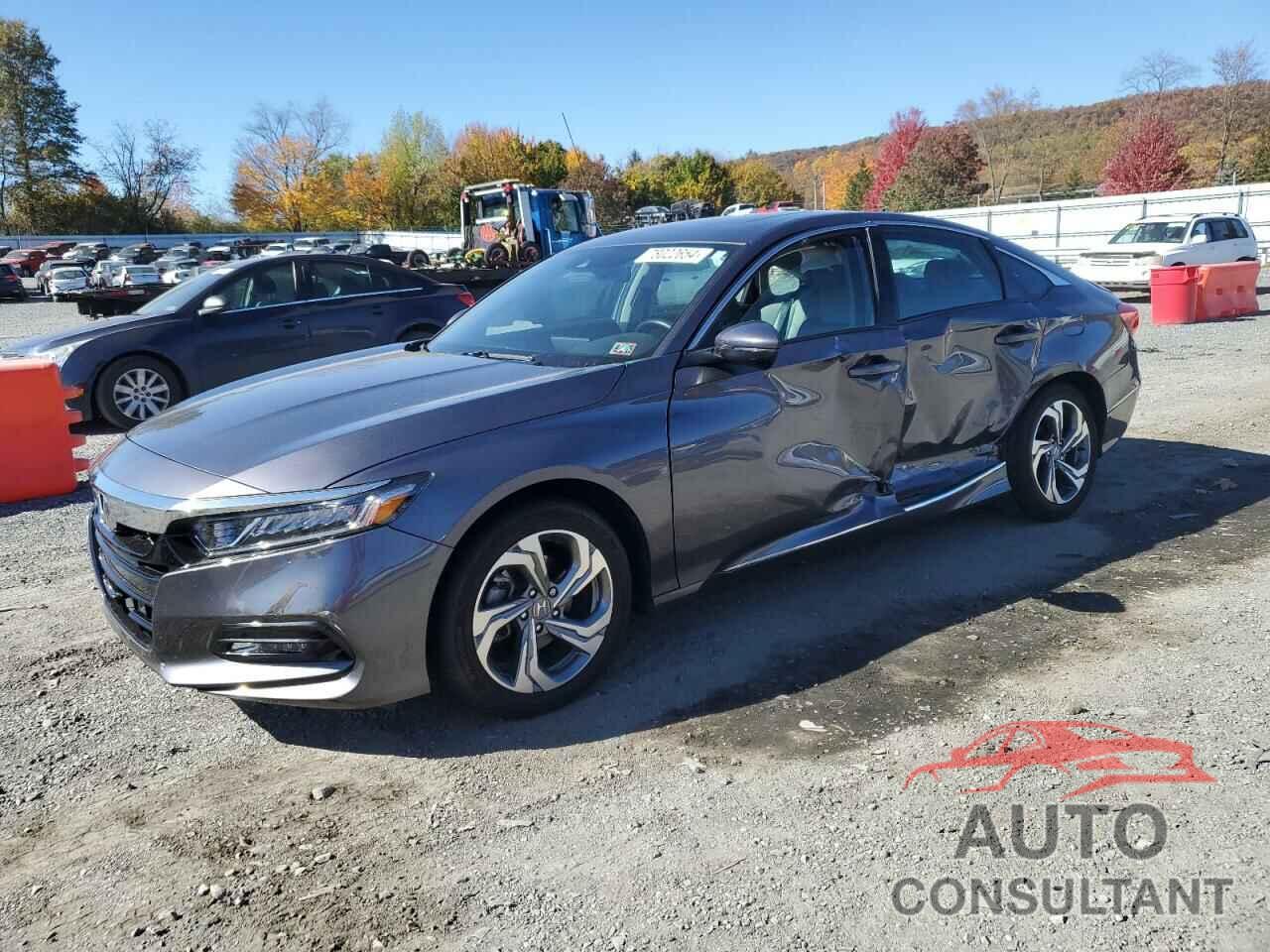 HONDA ACCORD 2018 - 1HGCV1F58JA267472