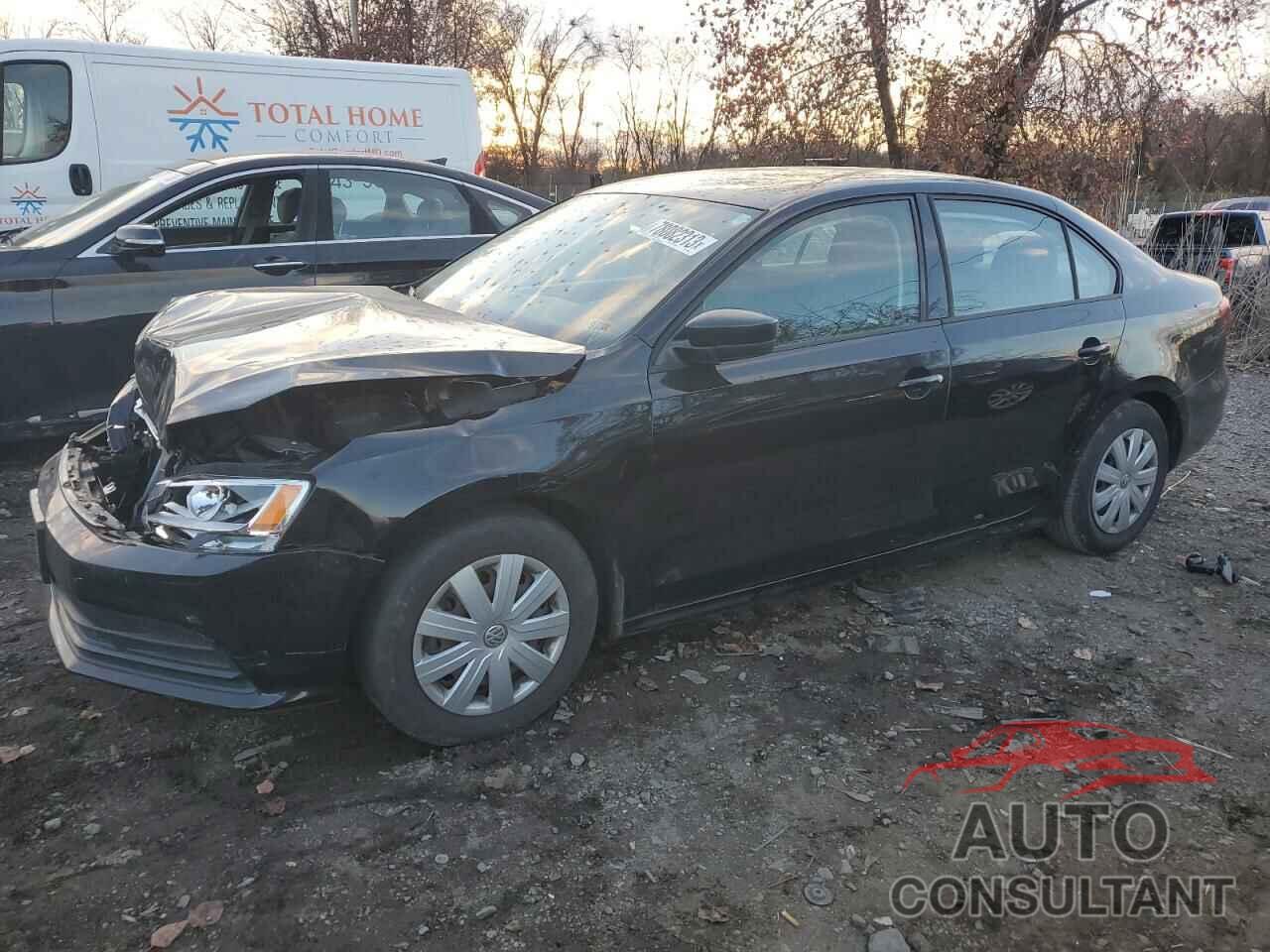 VOLKSWAGEN JETTA 2016 - 3VW267AJ5GM298069