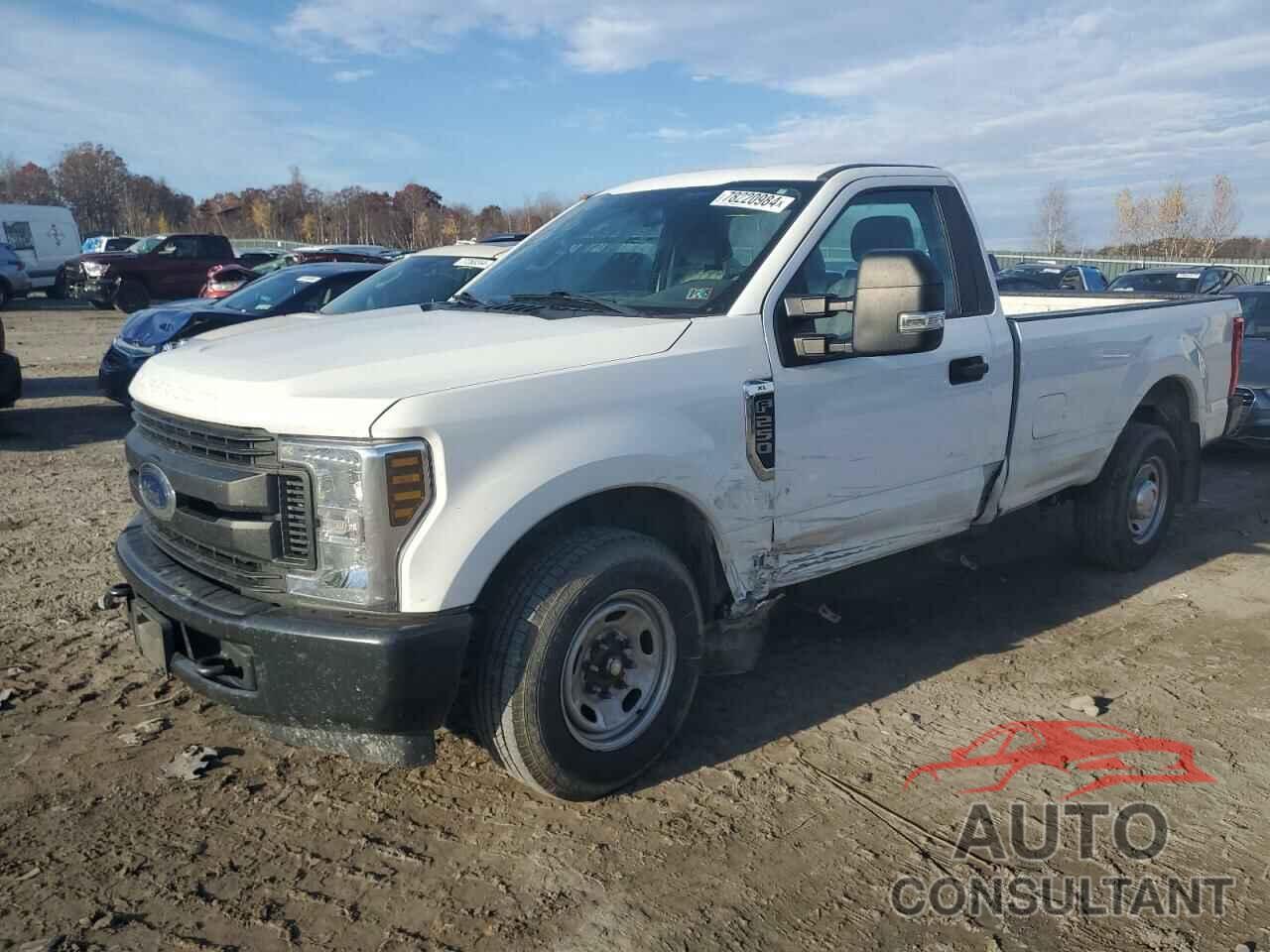 FORD F250 2019 - 1FTBF2A64KEF79571