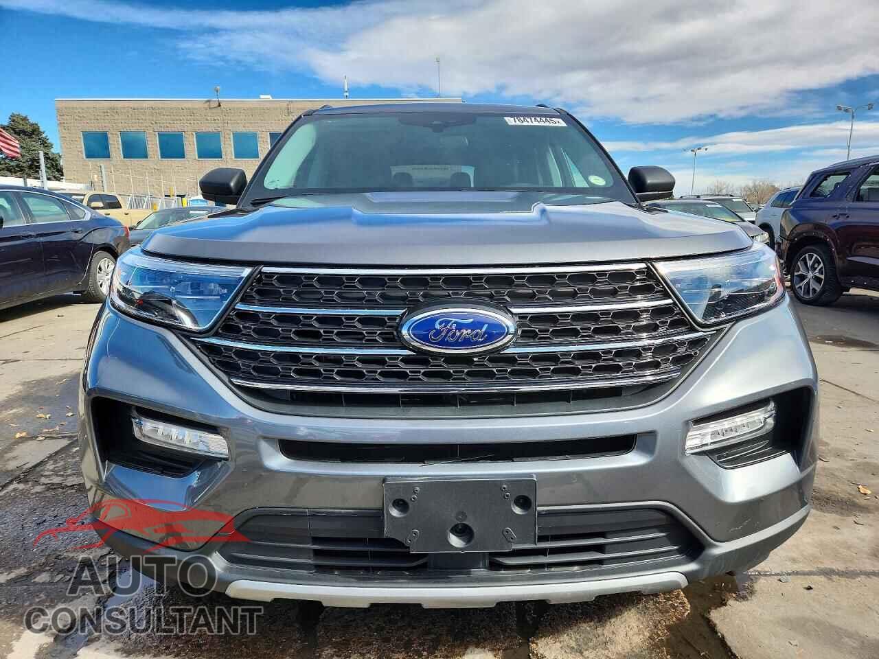 FORD EXPLORER 2023 - 1FMSK8DHXPGC12029