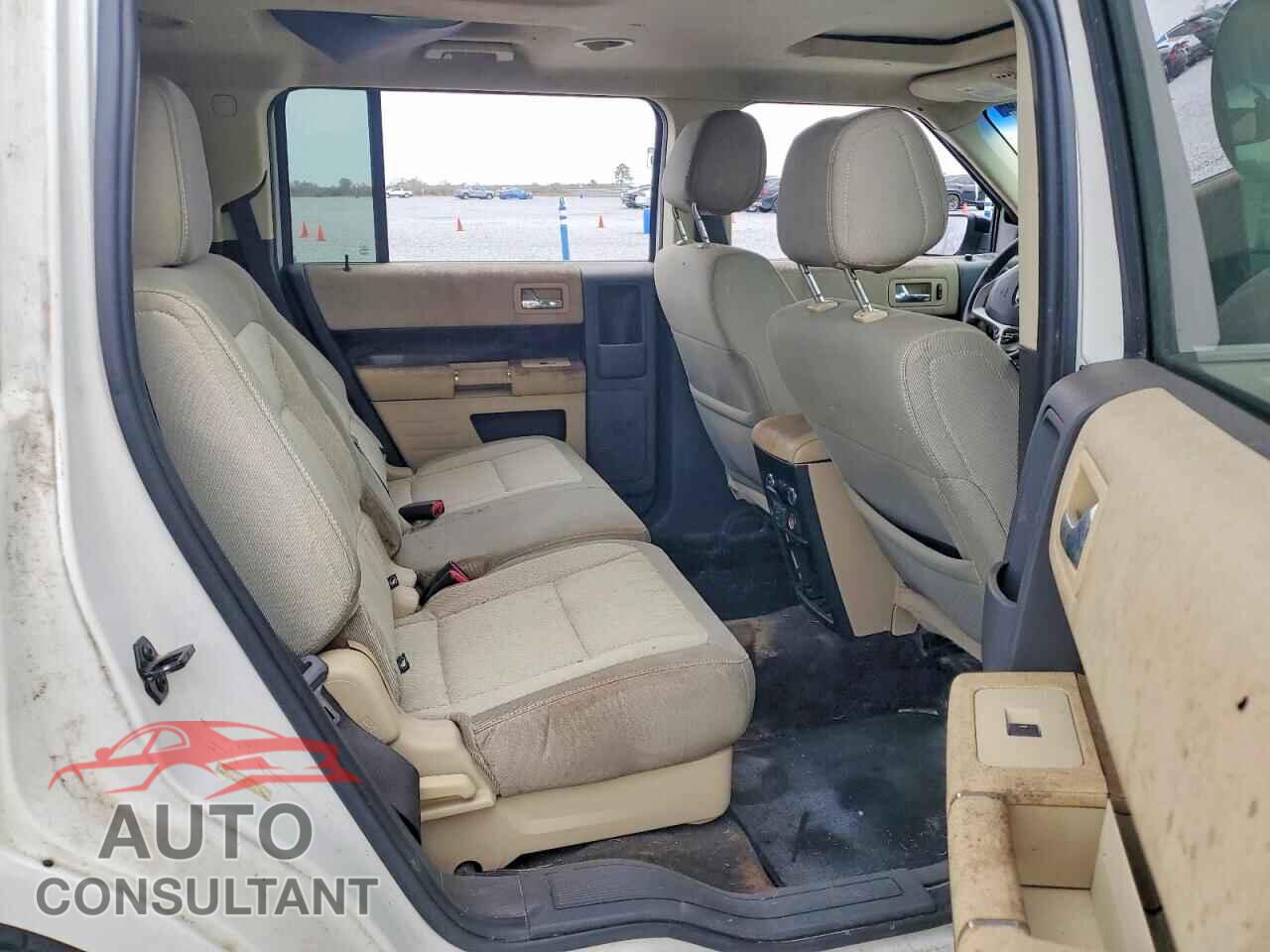FORD FLEX 2014 - 2FMGK5C89EBD00502